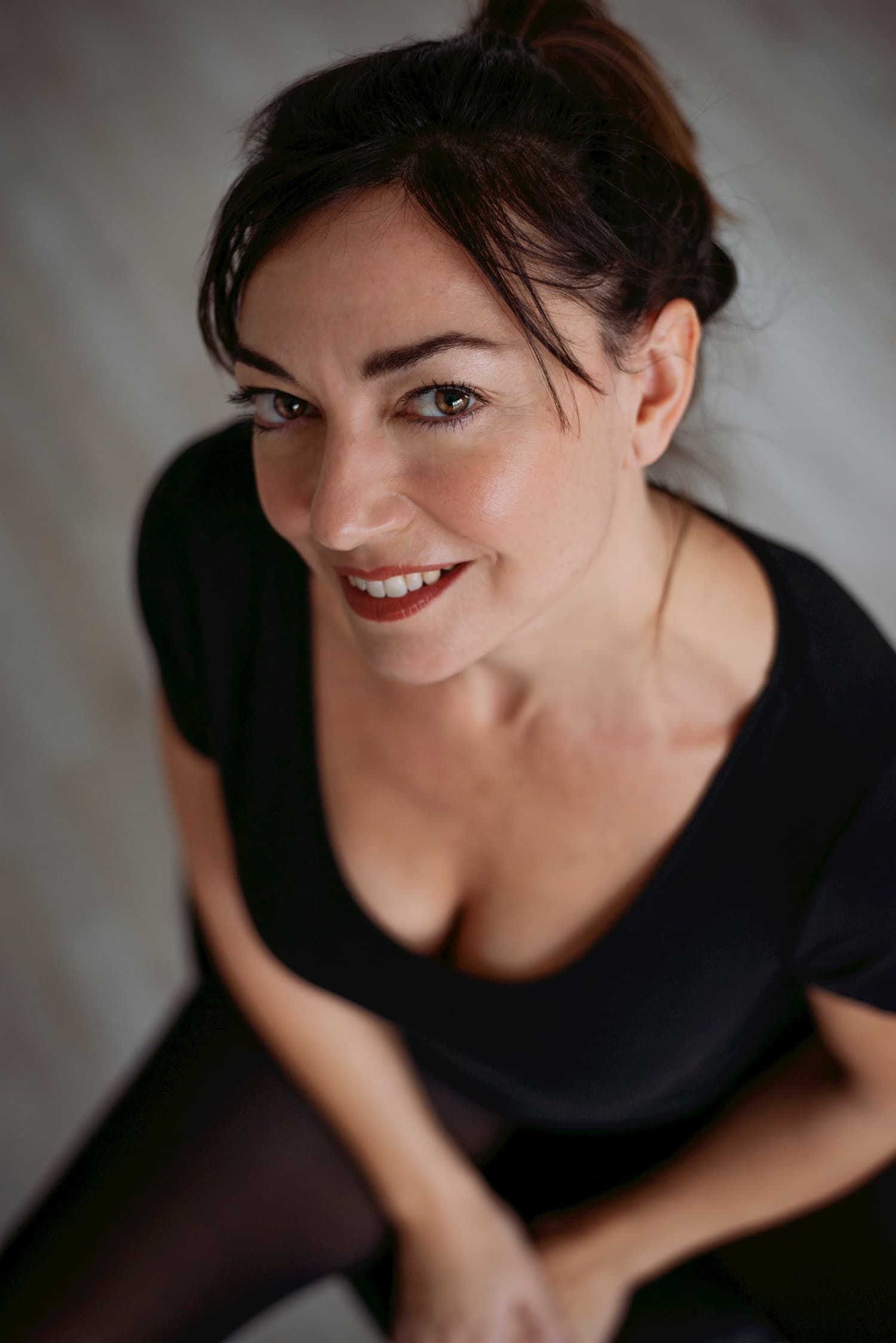 Patirke Mendiguren - Actriz y Cantante